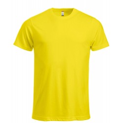 T-SHIRT CLIQUE 029360 10 LEMON