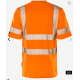 fri High vis T-shirt klasse 2 7407 THV  oranje