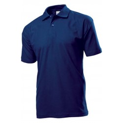 POLOSHIRT STEDMAN 3000 NAVY